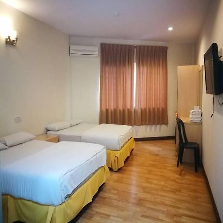 Fresh Hotel Bercham Ipoh Eksteriør bilde