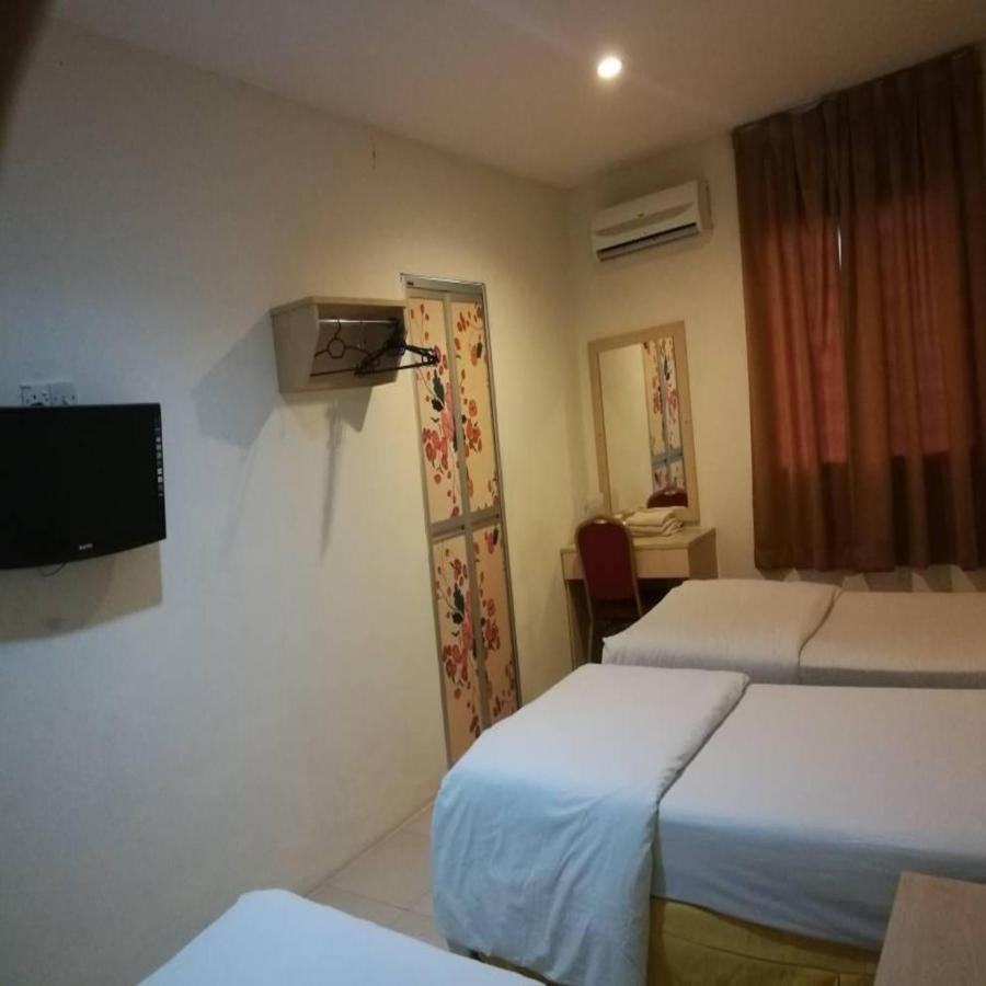 Fresh Hotel Bercham Ipoh Eksteriør bilde