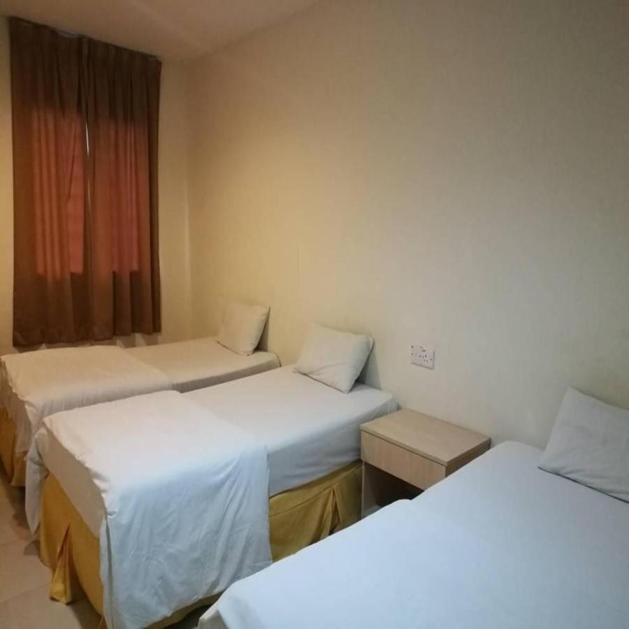 Fresh Hotel Bercham Ipoh Eksteriør bilde