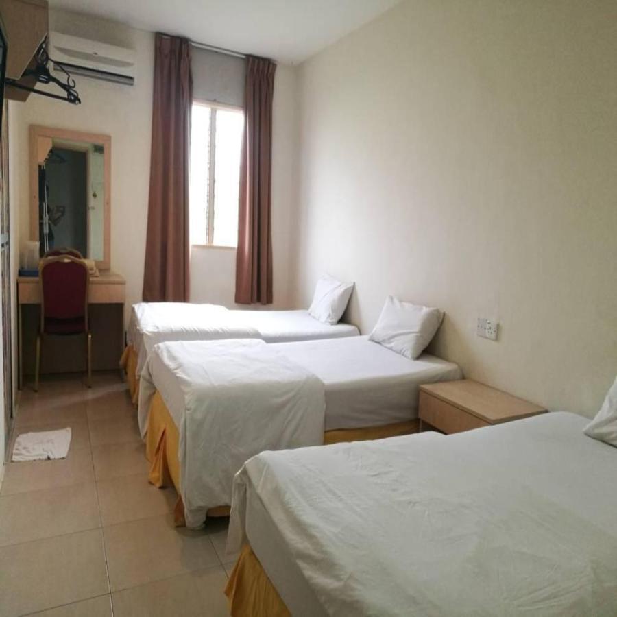Fresh Hotel Bercham Ipoh Eksteriør bilde