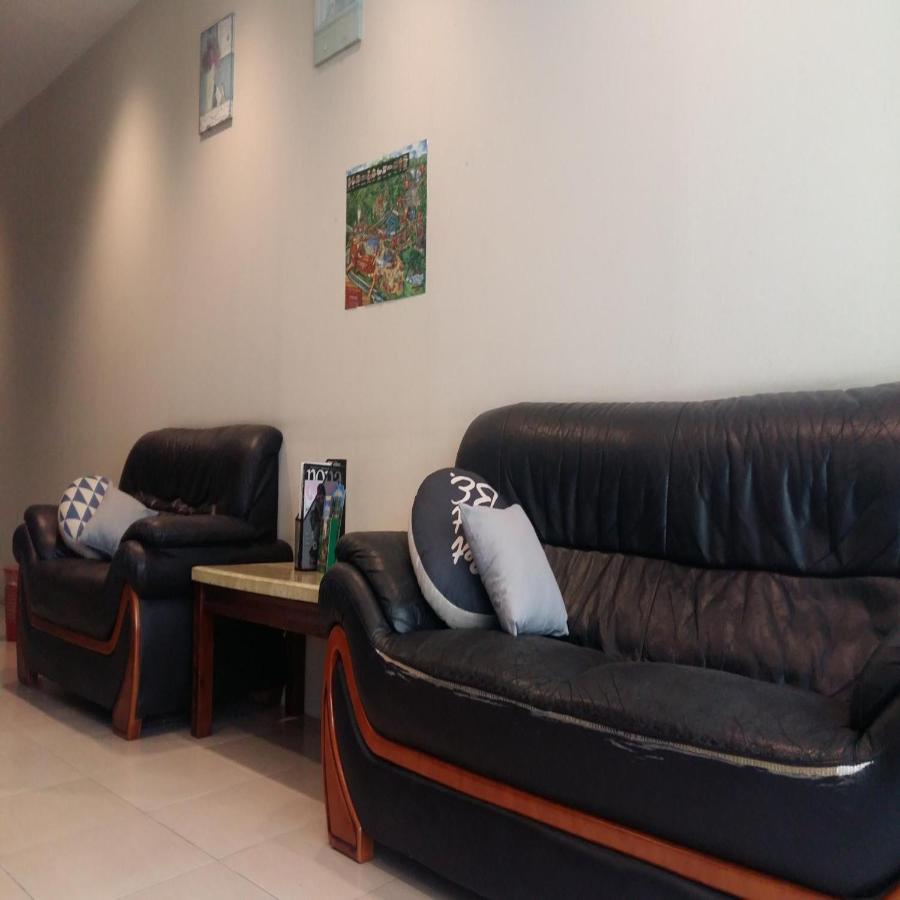 Fresh Hotel Bercham Ipoh Eksteriør bilde