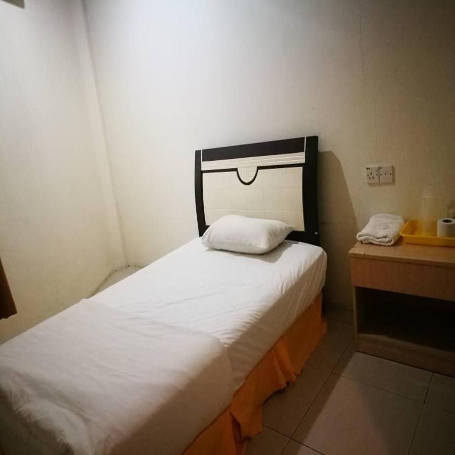 Fresh Hotel Bercham Ipoh Eksteriør bilde