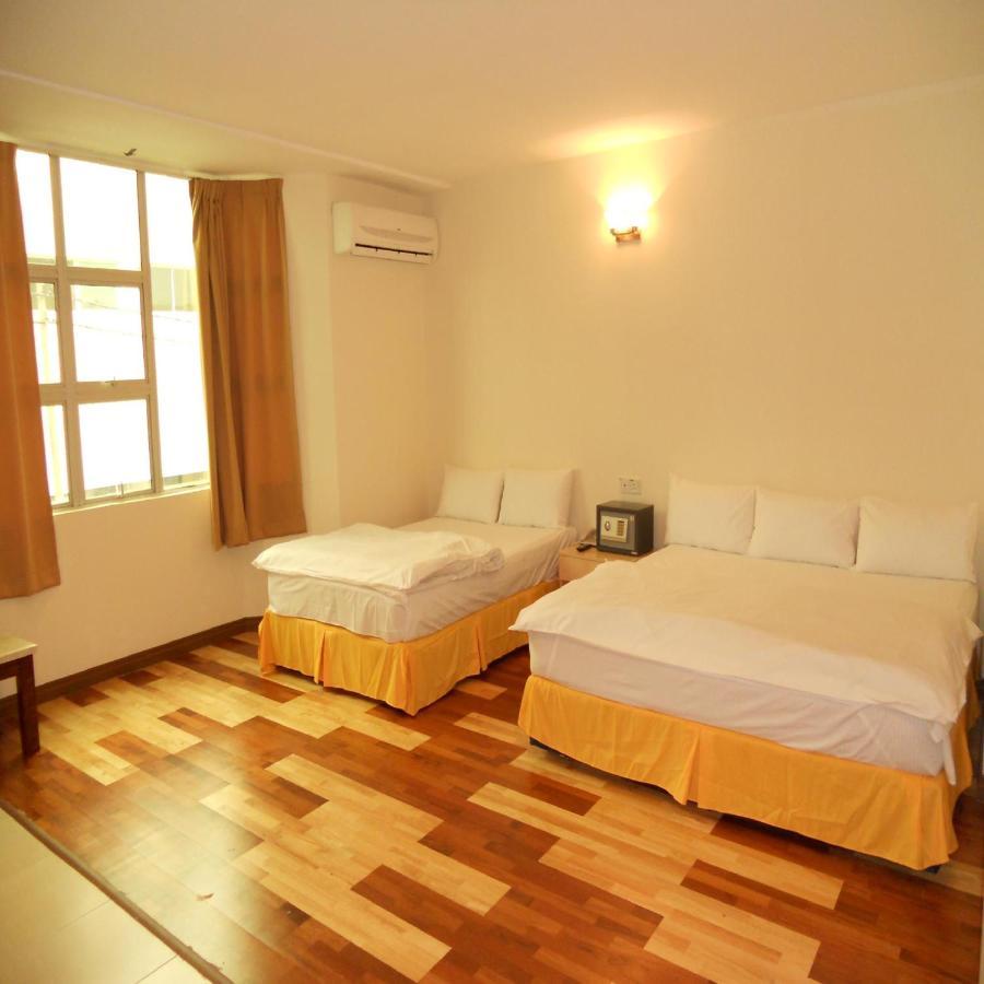 Fresh Hotel Bercham Ipoh Eksteriør bilde