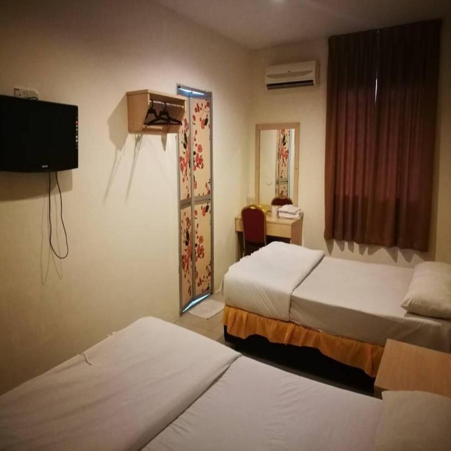 Fresh Hotel Bercham Ipoh Eksteriør bilde