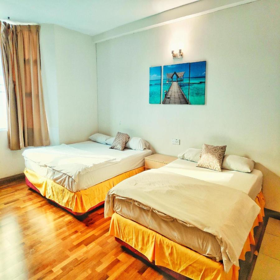 Fresh Hotel Bercham Ipoh Eksteriør bilde