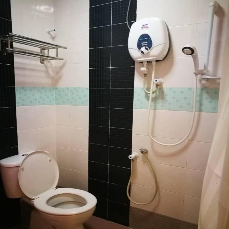 Fresh Hotel Bercham Ipoh Eksteriør bilde