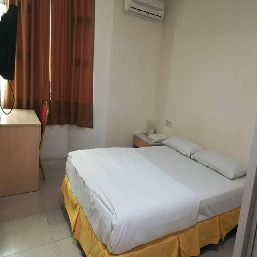 Fresh Hotel Bercham Ipoh Eksteriør bilde