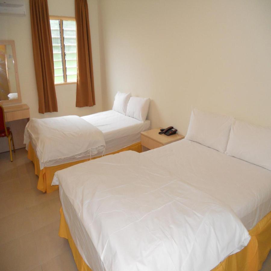 Fresh Hotel Bercham Ipoh Eksteriør bilde