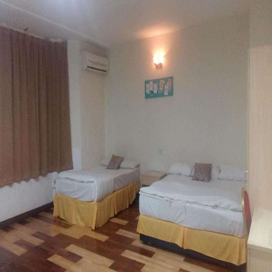 Fresh Hotel Bercham Ipoh Eksteriør bilde