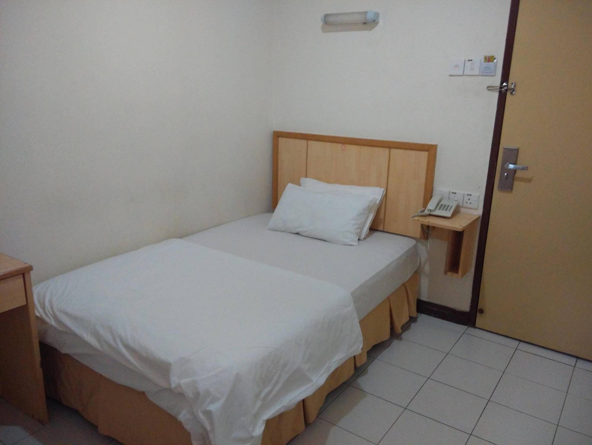 Fresh Hotel Bercham Ipoh Eksteriør bilde