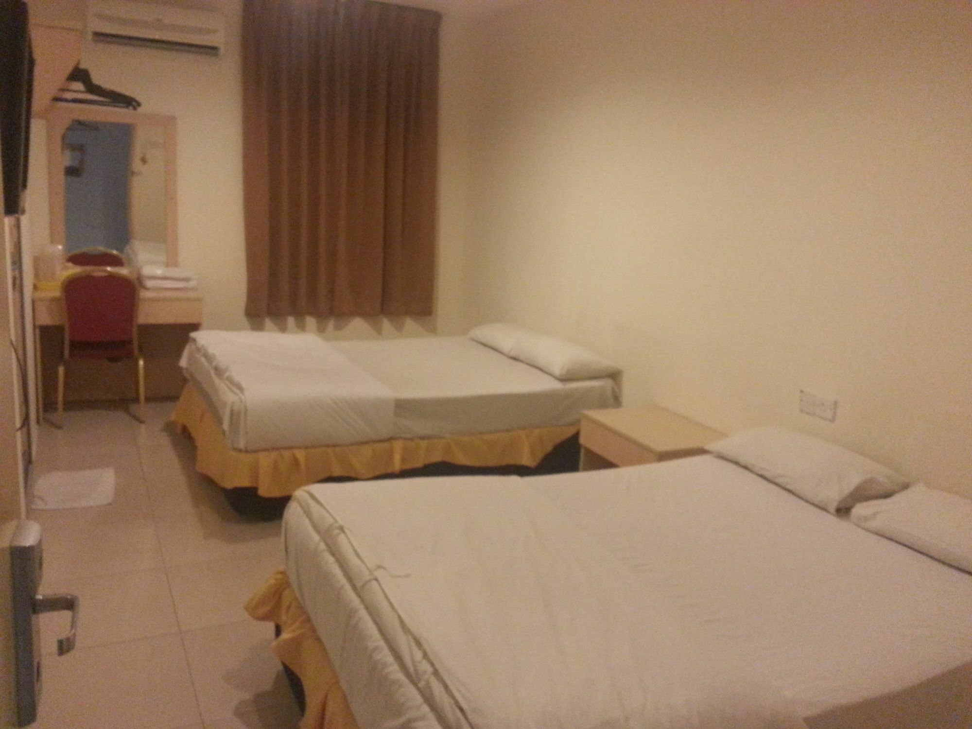Fresh Hotel Bercham Ipoh Eksteriør bilde