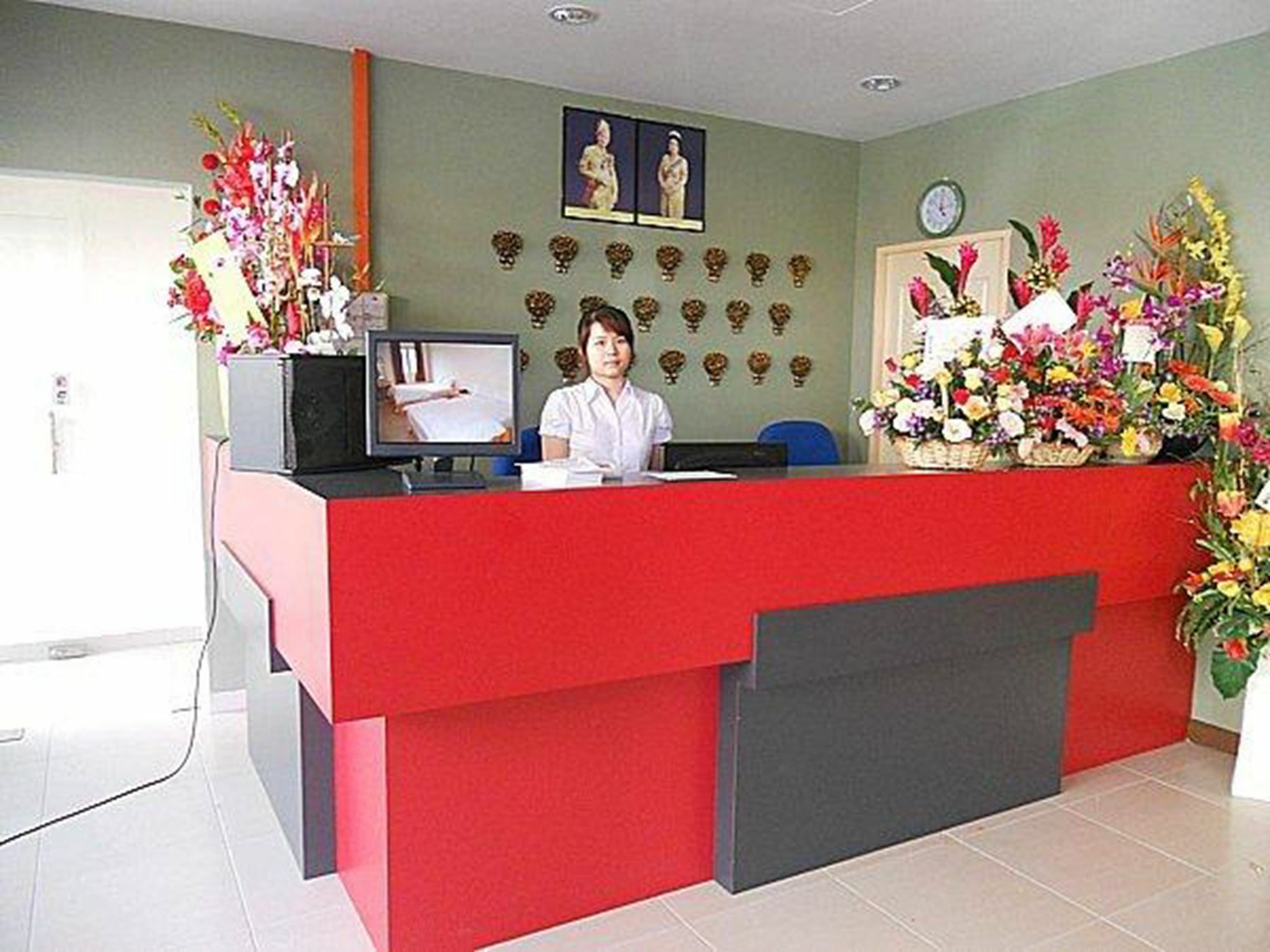 Fresh Hotel Bercham Ipoh Eksteriør bilde