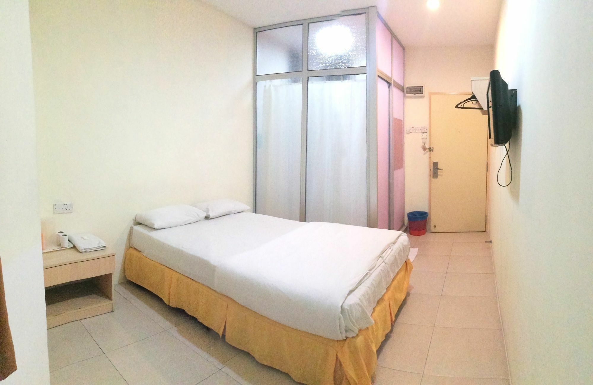 Fresh Hotel Bercham Ipoh Eksteriør bilde