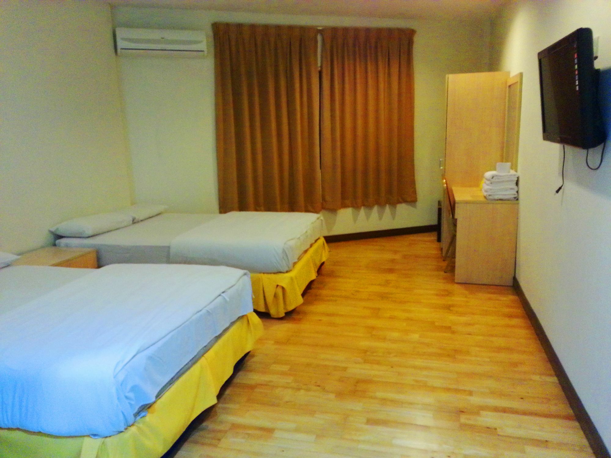 Fresh Hotel Bercham Ipoh Eksteriør bilde
