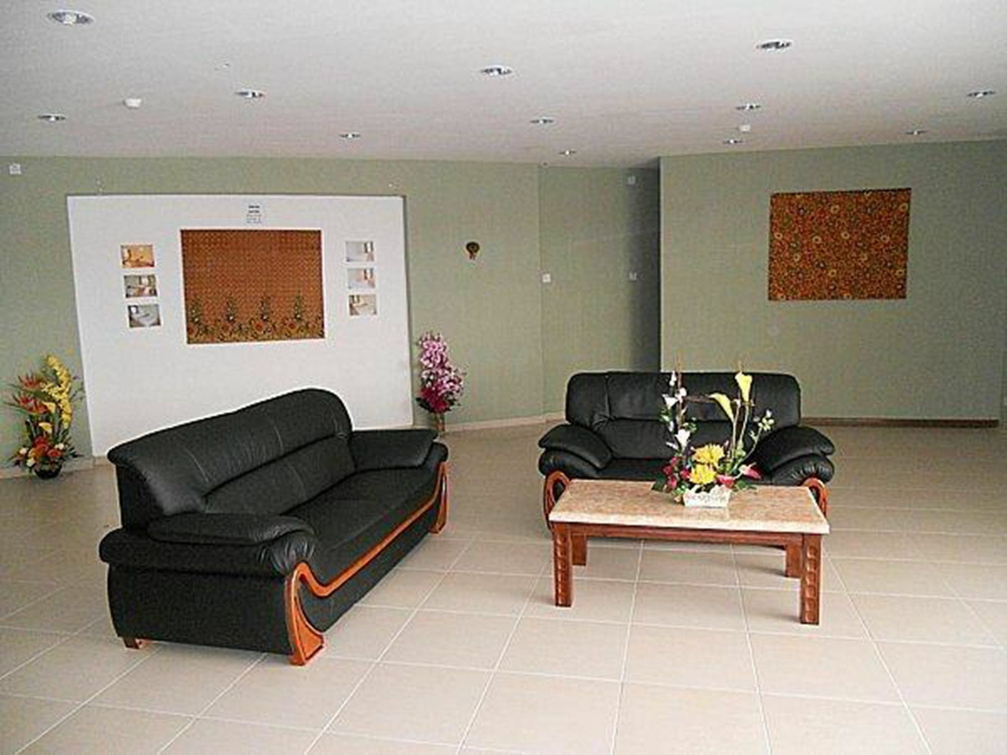 Fresh Hotel Bercham Ipoh Eksteriør bilde