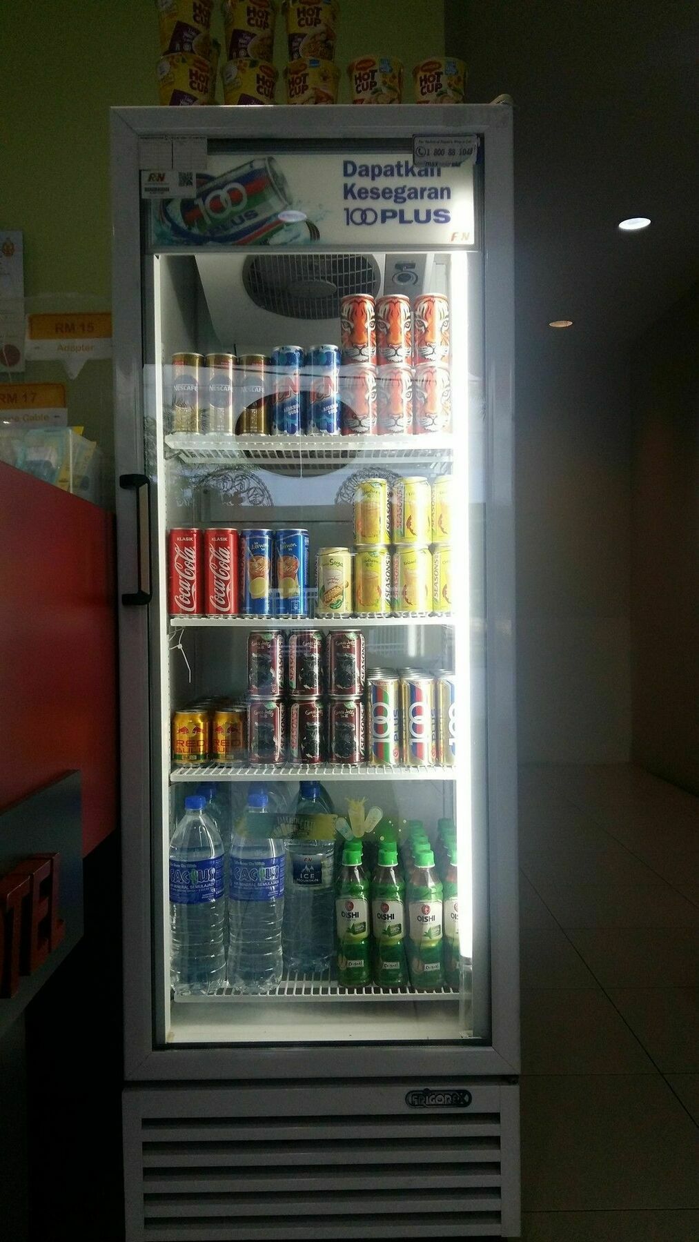 Fresh Hotel Bercham Ipoh Eksteriør bilde