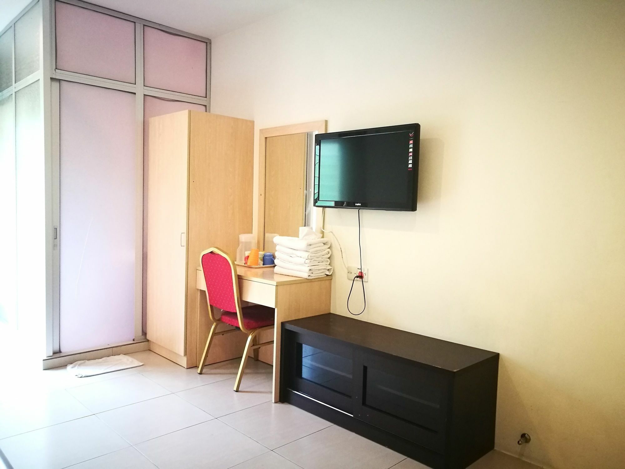 Fresh Hotel Bercham Ipoh Eksteriør bilde